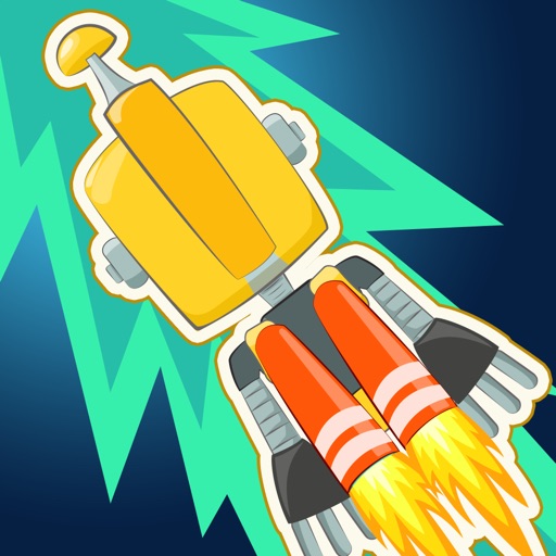 Real Robot Speed Racer Blitz - new virtual fast shooting game Icon