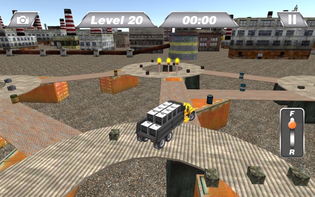 Industry Transporter 3D(圖5)-速報App