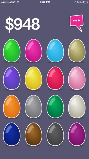 Funny Lucky Eggs