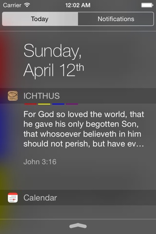 ICHTHUS screenshot 3