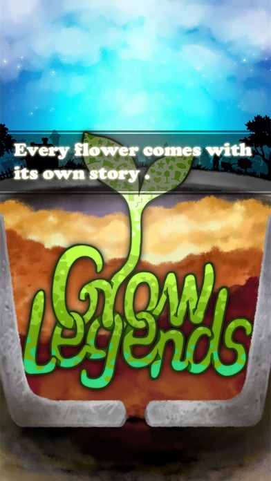 GROW LEGENDS: MAGIC FLOWER POT 1.4.2 IOS GAME GIẢI TRÍ GROW LEGENDS: MAGIC FLOWER POT 1.4.2 IOS