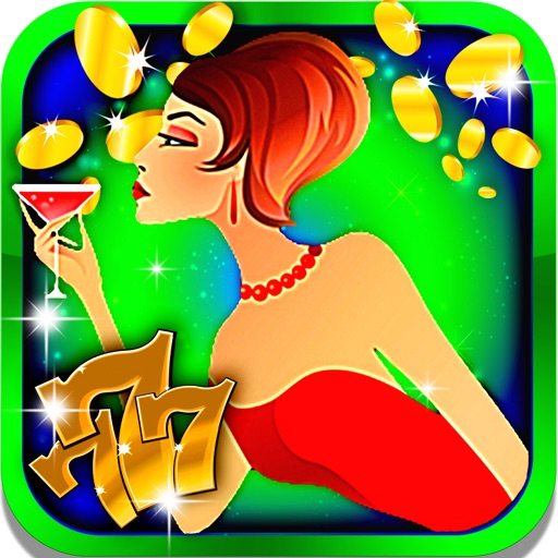 The Fortune Wheel Slots: Have fun, get lucky and win spectacular rewards icon