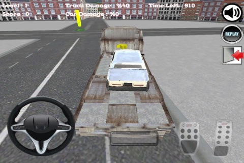 Car Transporter Truck Pro screenshot 4