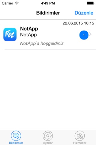 NotApp screenshot 4