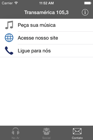 Rádio Mix Fernandópolis screenshot 3
