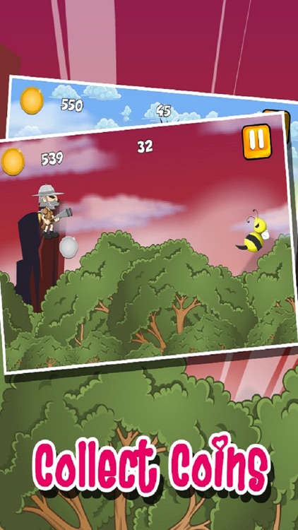 Jetpack Hunter - Crazy Joy Flying Jet Ride screenshot-4