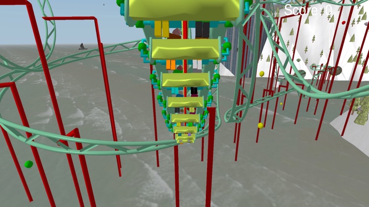 iRollerCoaster 2 screenshot-4