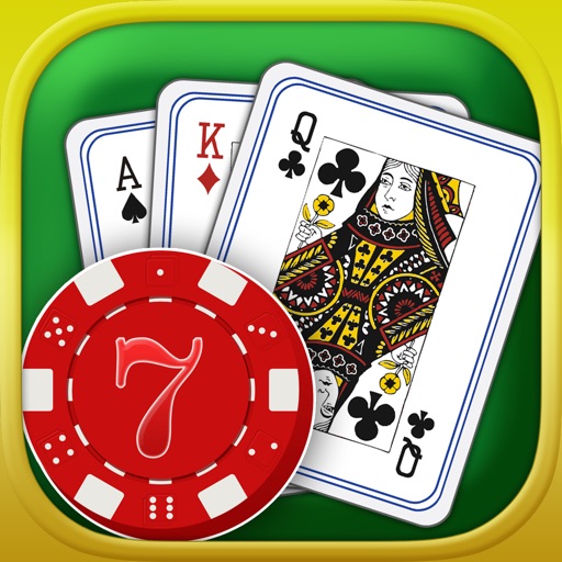 New Vegas Casino Solitaire iOS App