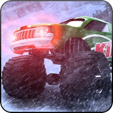 Activities of Monster Truck Snowfall