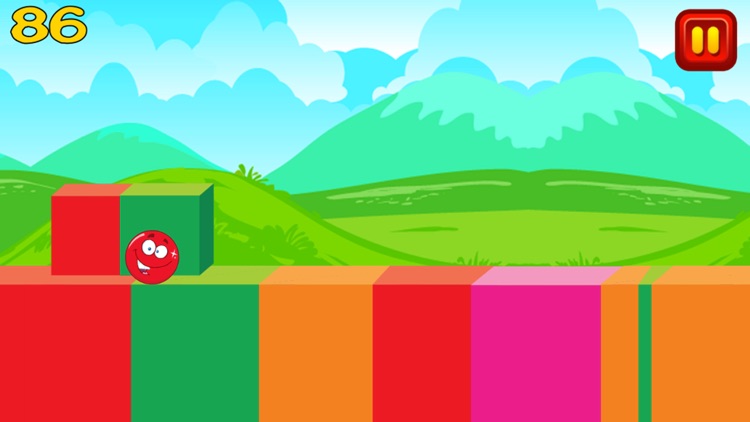 Jelly Red Ball Jump (Pro) screenshot-4