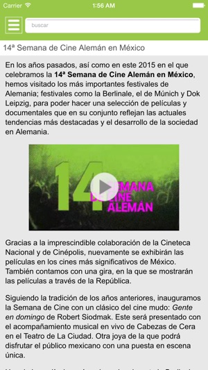 Cine Alemán en México(圖4)-速報App