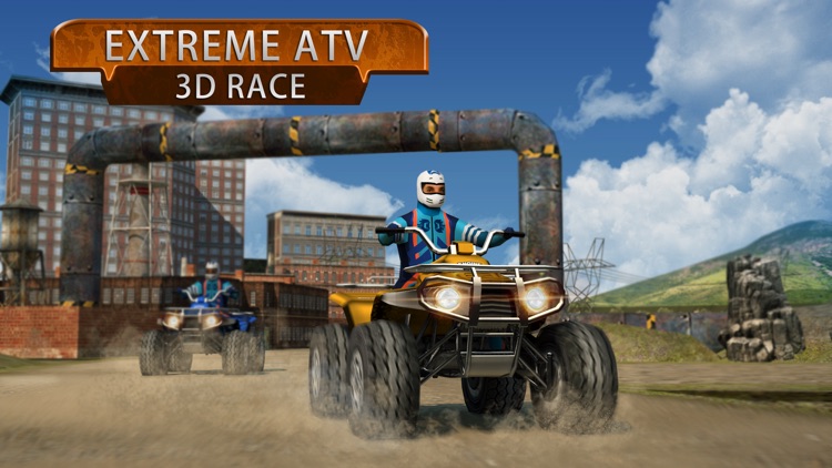 Extreme ATV 3D Offroad Race