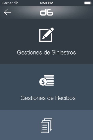 DA Soluciones screenshot 2