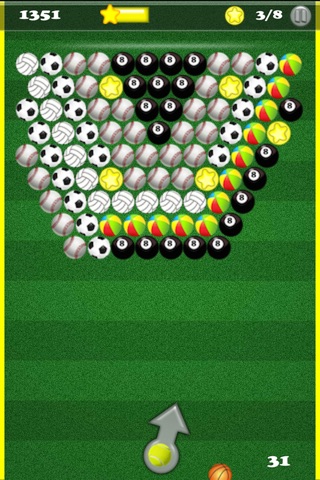 Sport Ball Pop screenshot 2