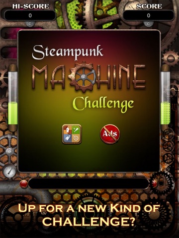 A Steampunk Gear Machines : Match and Connect Puzzle Blastのおすすめ画像4