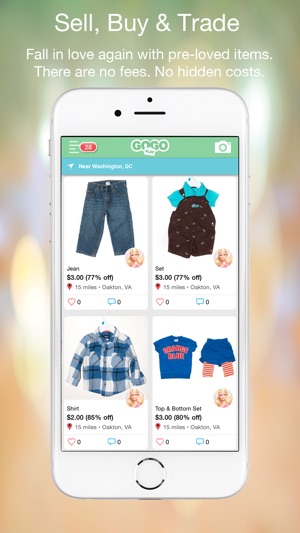 GogoPlay. Buy, Sell Kids Items(圖1)-速報App