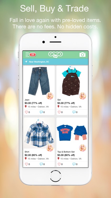 GogoPlay. Buy, Sell Kids Items