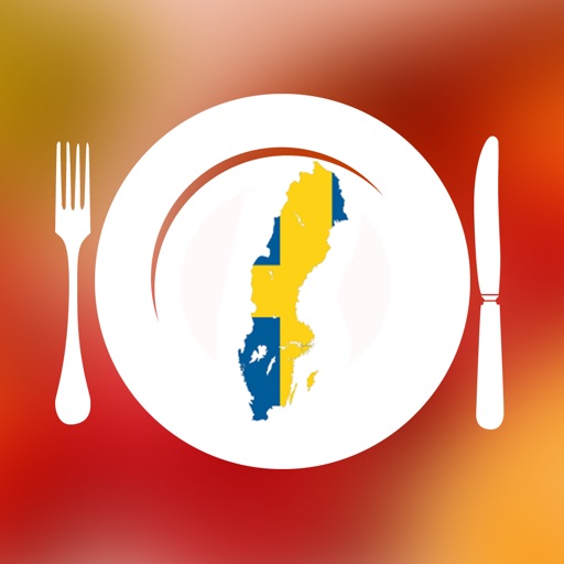 Swedish Food Recipes icon