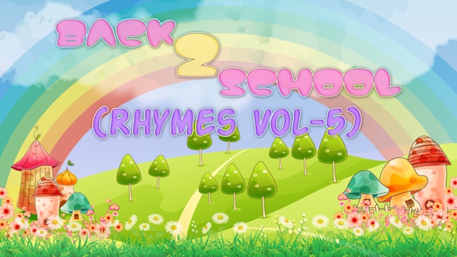 Back2School Rhymes Vol5