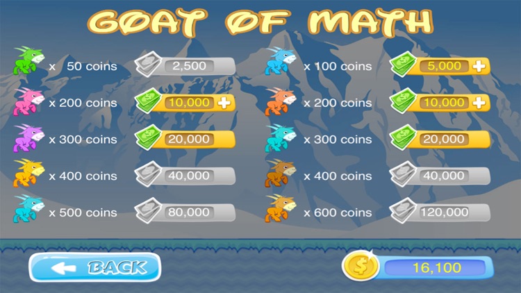 Goat Of Math screenshot-3