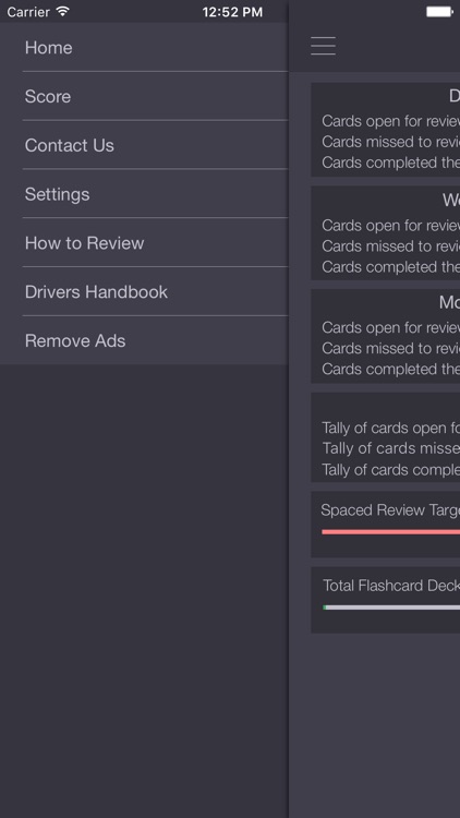 Texas DMV Drivers License Handbook Test & TX Study screenshot-4