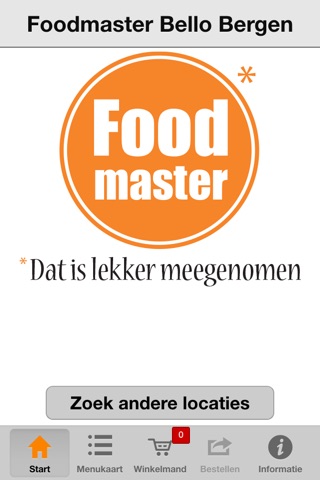 Foodmaster screenshot 2