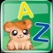 ABCs Big Letter Coloring for Hamtaro Version