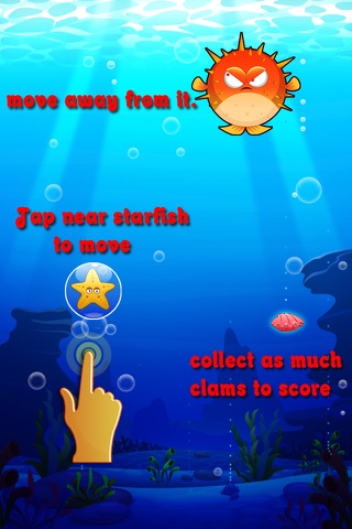 Save The Starfish screenshot 2