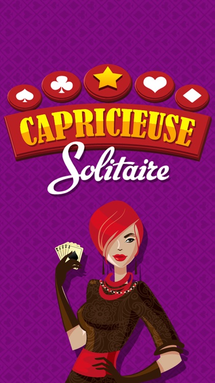Capricieuse Solitaire Free Card Game Classic Solitare Solo