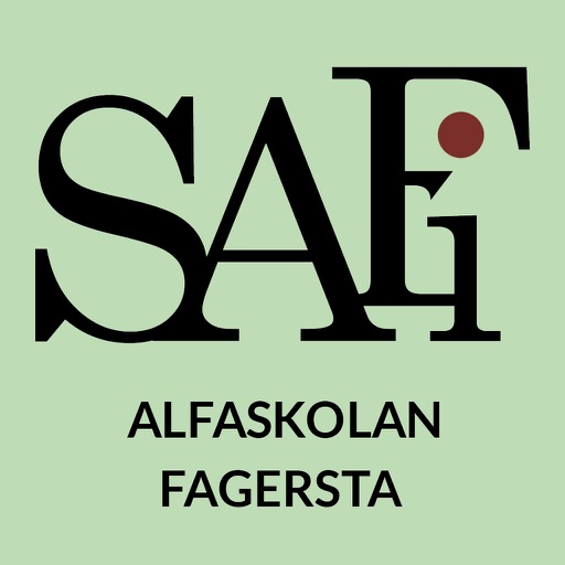 SAFI Alfaskolan Fagersta icon