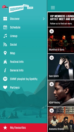 Squamish Valley Music Festival 2015(圖2)-速報App