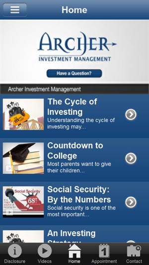 Archer Investment(圖2)-速報App