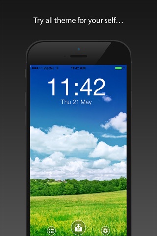 Lock Screens Pro: choose an unique background for your Lock Screen screenshot 2