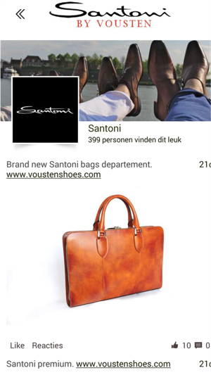 Santoni shoes(圖4)-速報App