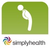 The Simplyhealth Back Care app