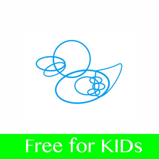 Dino Puzzle Kids Free Icon