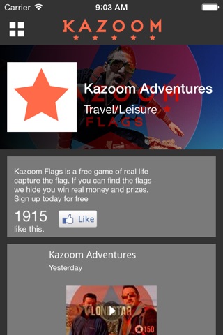 Kazoom Adventures screenshot 3