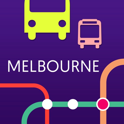 Free Ride Melbourne - City Circle Tram icon