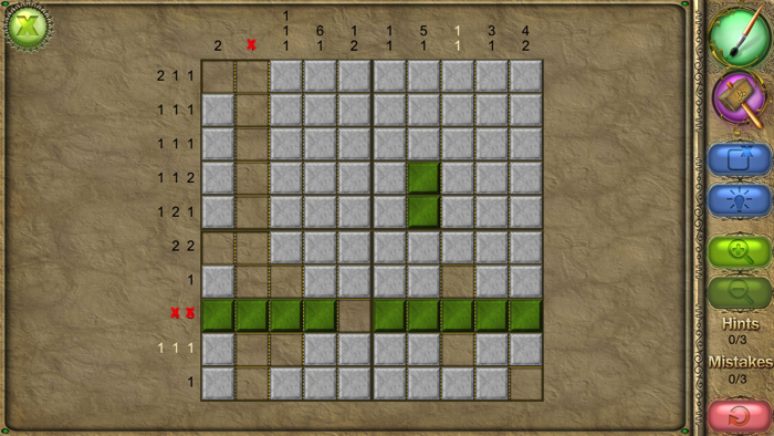 FlipPix Jigsaw - Camouflage