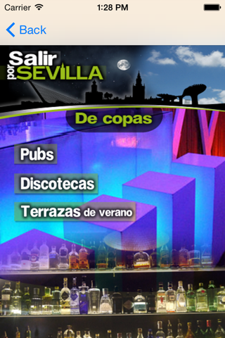 Salir Por Sevilla screenshot 2