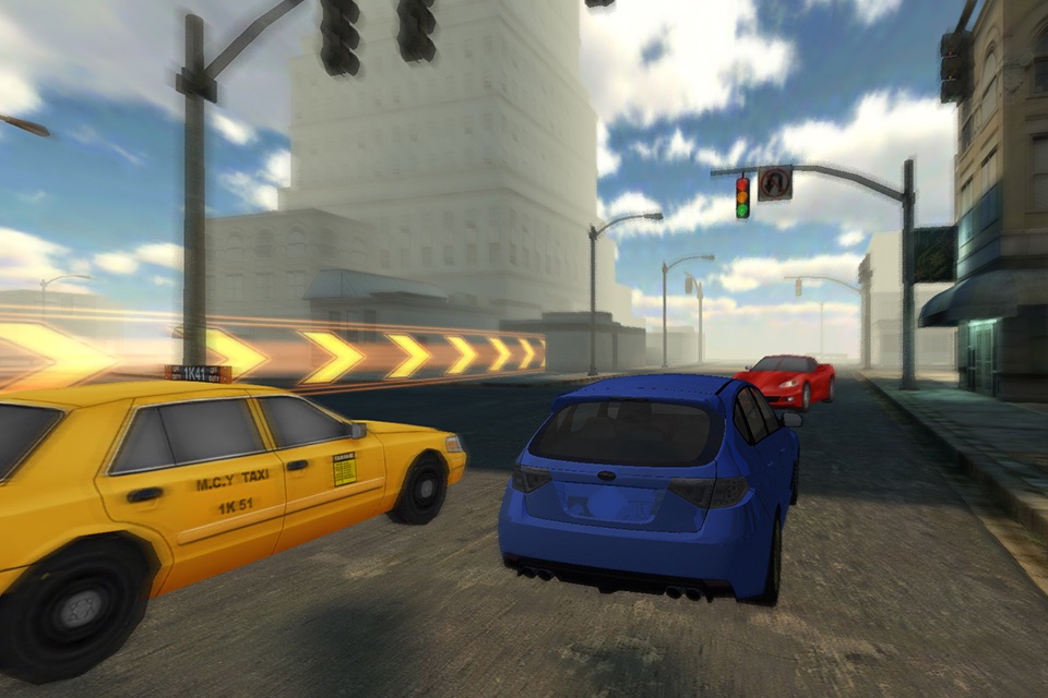 3D Rally Car Racing - eXtreme 4x4 Off-Road Race Simulator Games screenshot 2