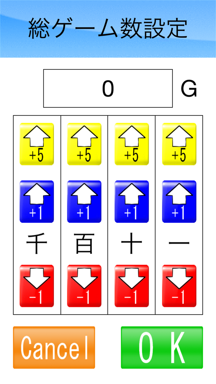 パチスロ「まどかマギカ」フラグカウンター