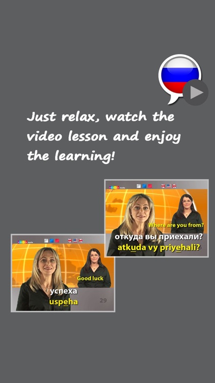 RUSSIAN - So simple! | Speakit.tv (FB007)