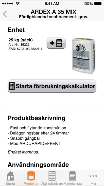 ARDEX Nordic