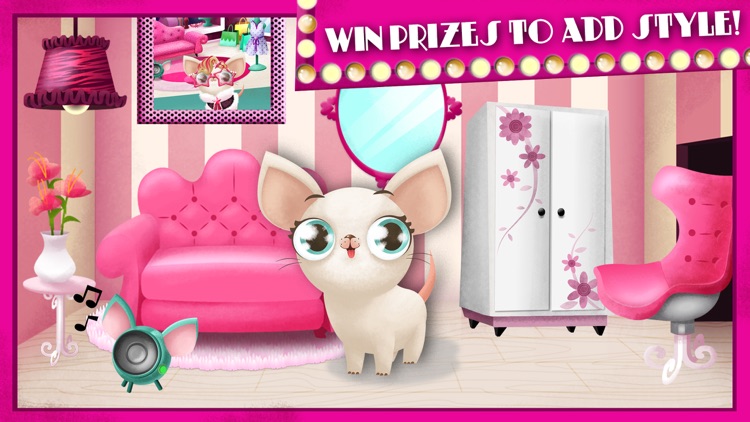 Miss Hollywood Showtime - Pet House Makeover screenshot-4