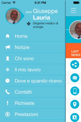 Dr Giuseppe Lauria • OB Doctor screenshot 2