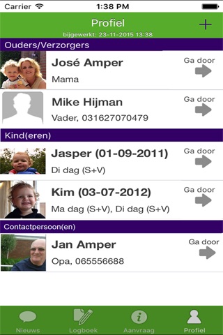 het groenehuis screenshot 2