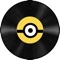 -Record your voice or load it from iPod library and make it like Minion's Voice