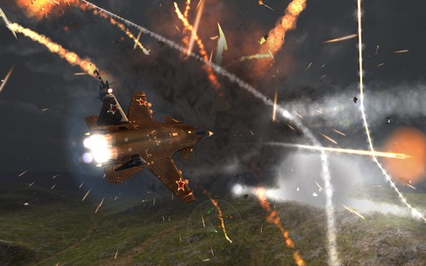 Machine Falcon - Flight Simulator screenshot 4
