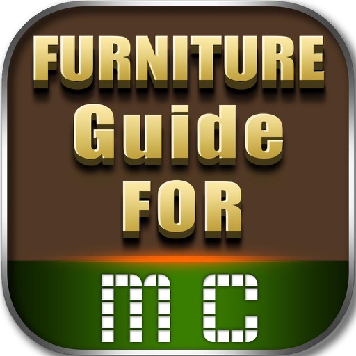 Pro Furniture Guide and Cheat For Minecraft icon